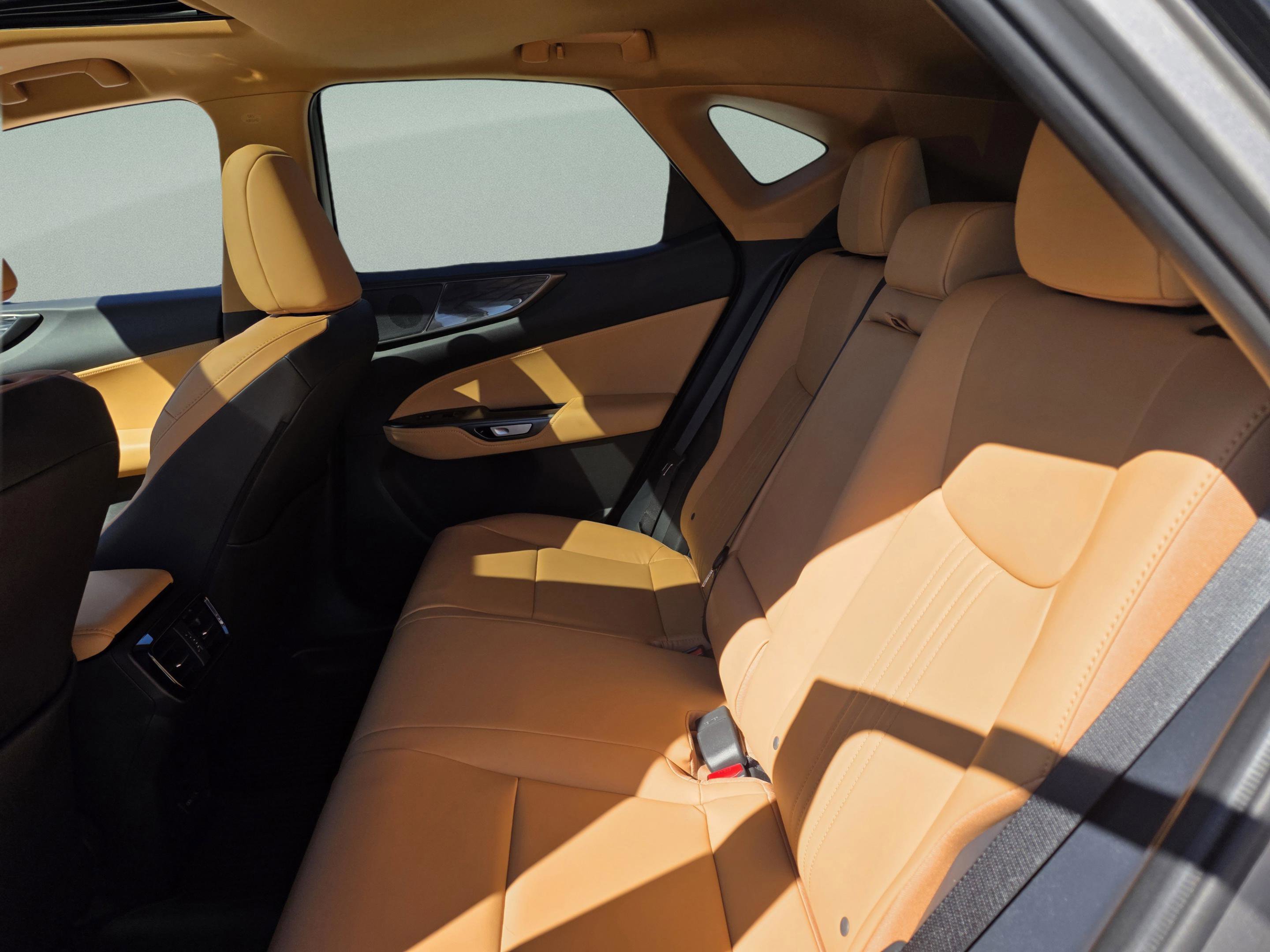 Used 2026 Lexus NX 350 AWD w/ Accessory Package (2T) image 21