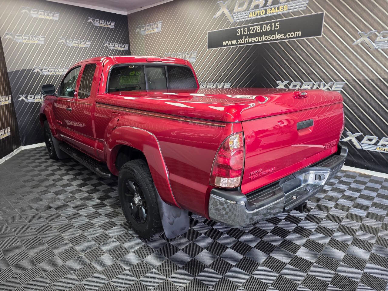 Used 2006 Toyota Tacoma PreRunner RWD image 10