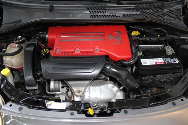 Used 2013 FIAT 500 Abarth w/ Comfort/Convenience Group FWD image 21