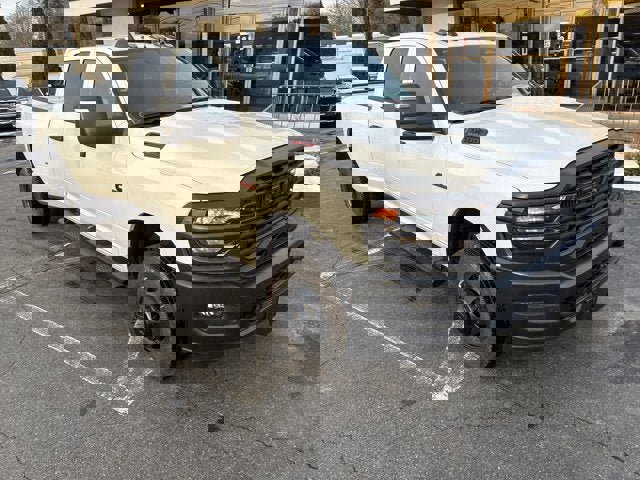 New 2026 RAM 3500 Tradesman image 3