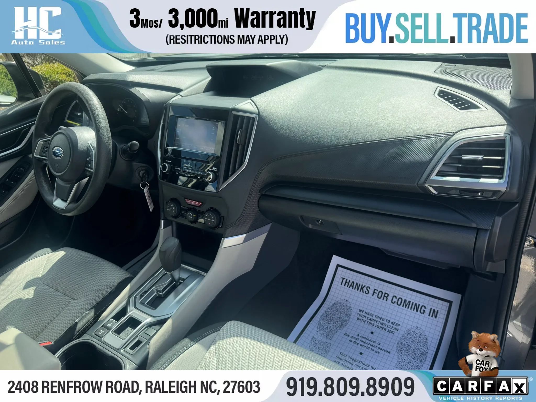 Used 2022 Subaru Forester AWD/4WD image 22