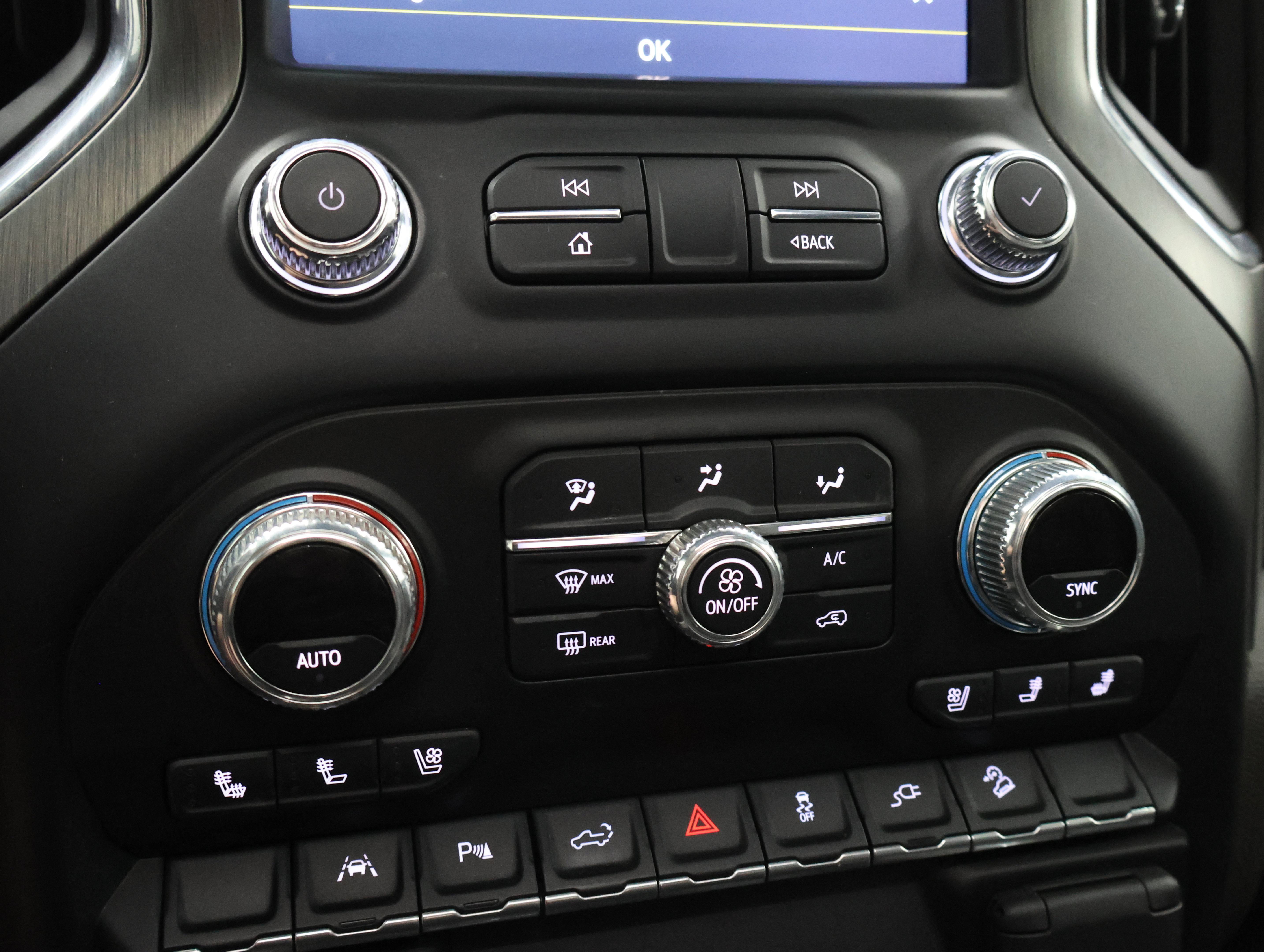 Used 2021 GMC Sierra 1500 Denali w/ Driver Alert Package II AWD/4WD image 54