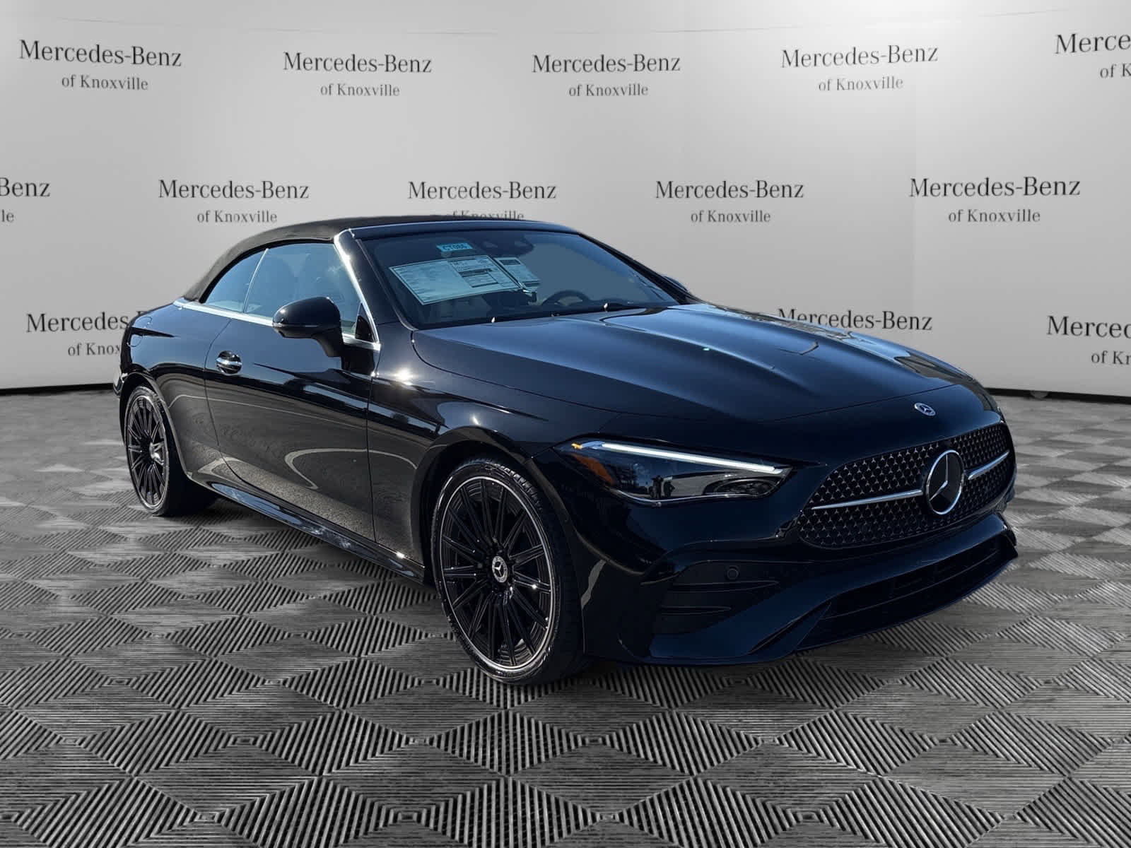 New 2026 Mercedes-Benz CLE 300 4MATIC Cabriolet image 7