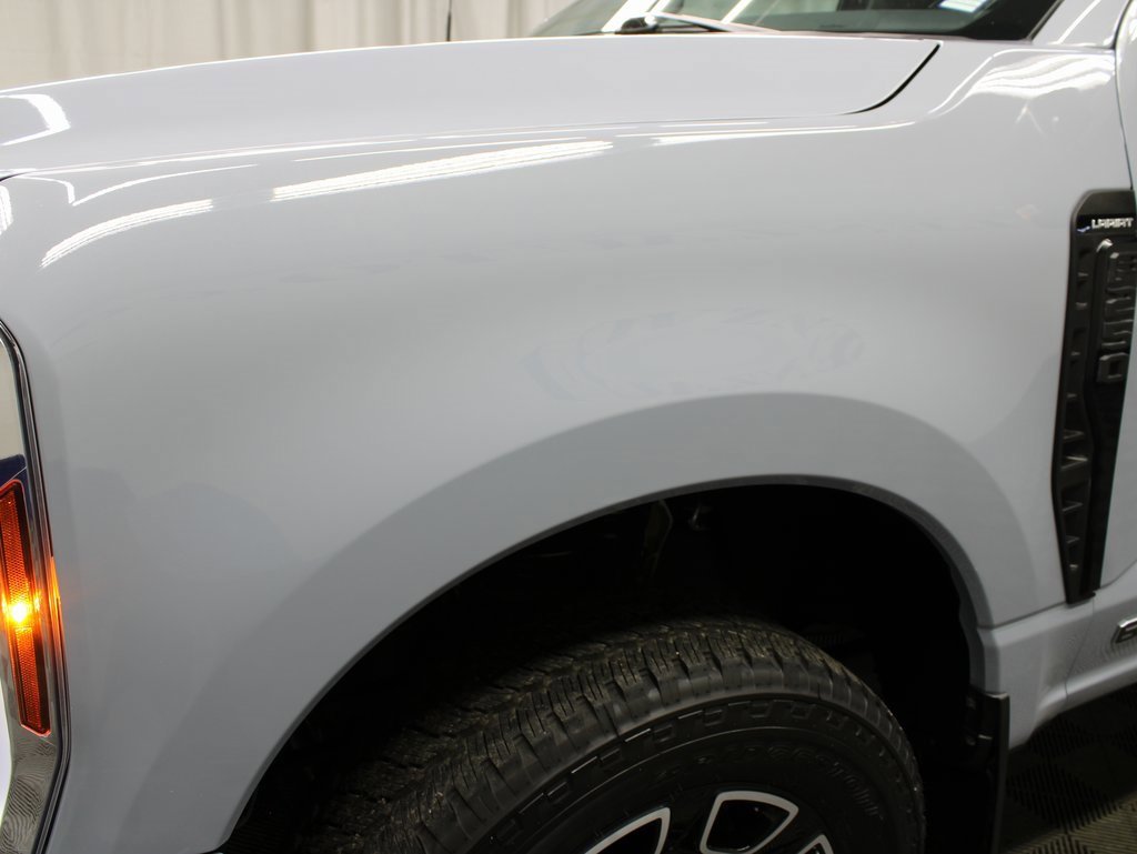 Used 2024 Ford F250 Lariat w/ Lariat Ultimate Package image 53