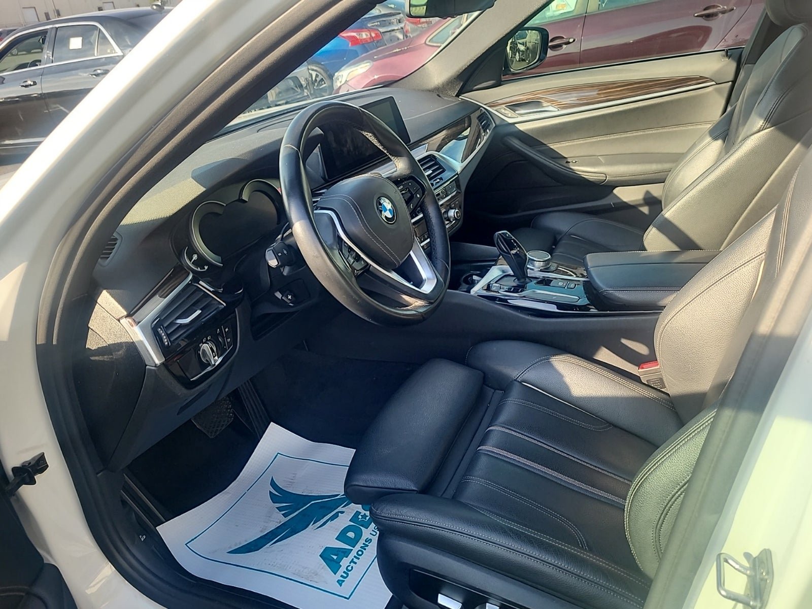 Used 2019 BMW 530i w/ Convenience Package image 10