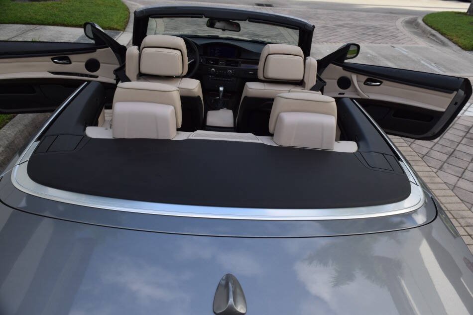 Used 2013 BMW 328i Convertible RWD image 42
