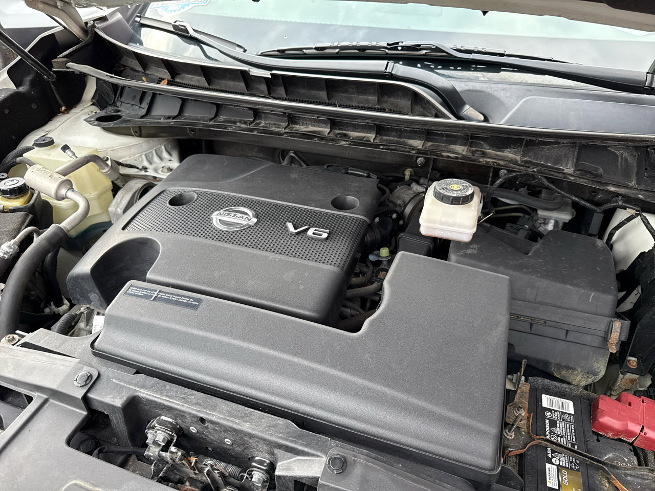 Used 2018 Nissan Murano SL w/ Moonroof Package image 21