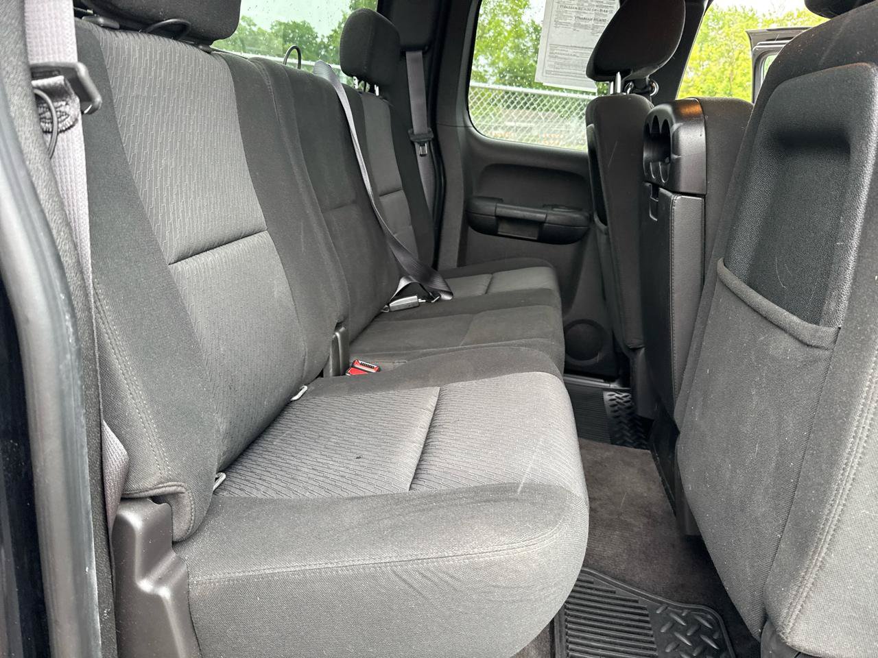 Used 2011 Chevrolet Silverado 1500 LT w/ All-Star Edition AWD/4WD image 23