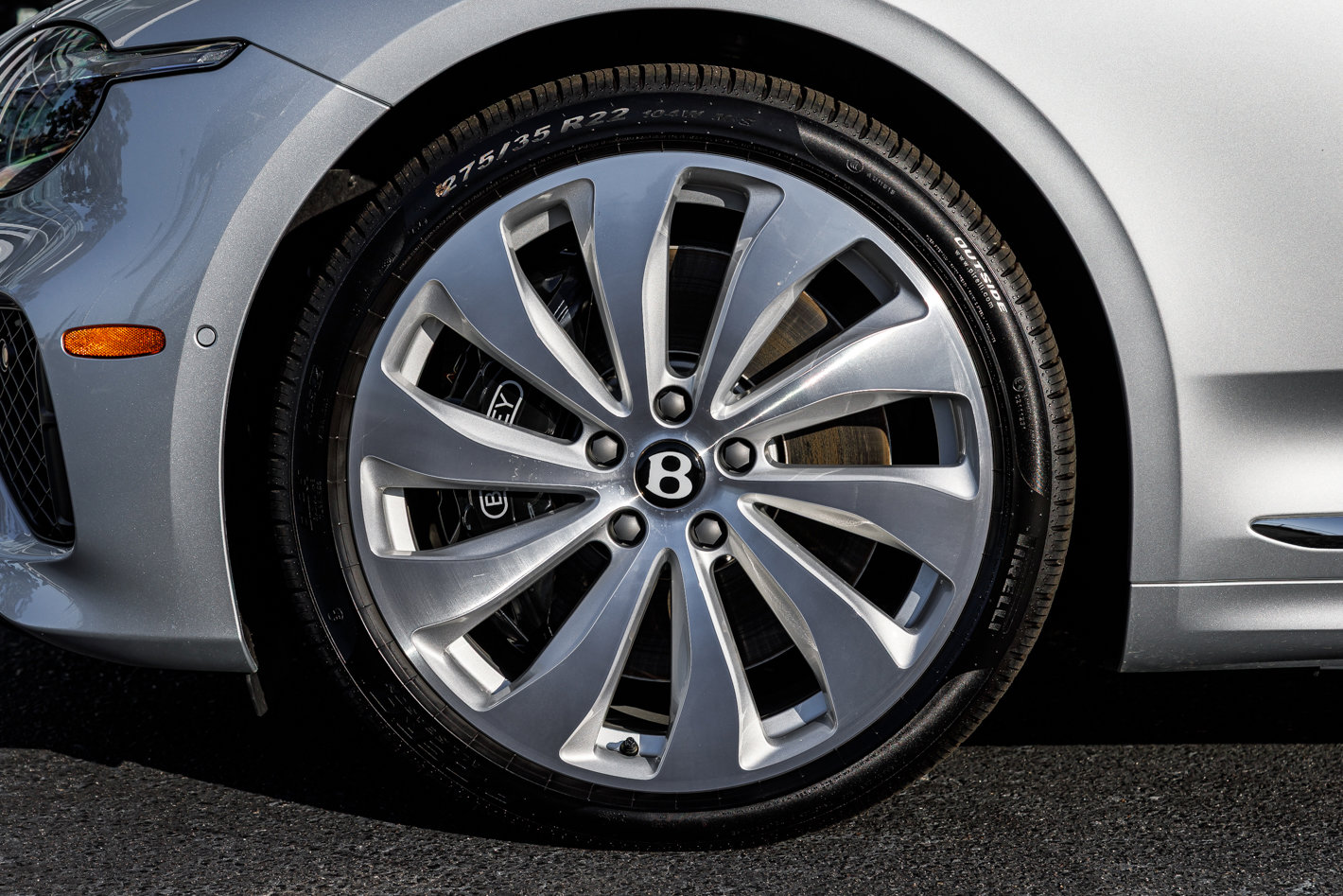 New 2026 Bentley Continental GT image 8