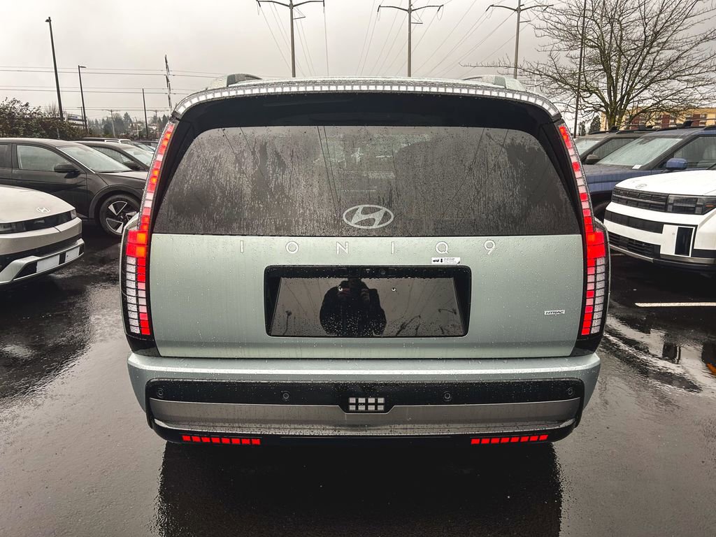 New 2026 Hyundai Ioniq 9 Calligraphy image 7