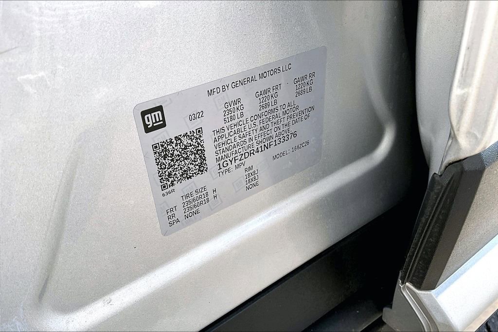 Used 2022 Cadillac XT4 Premium Luxury w/ Enhanced Visibility Package image 35