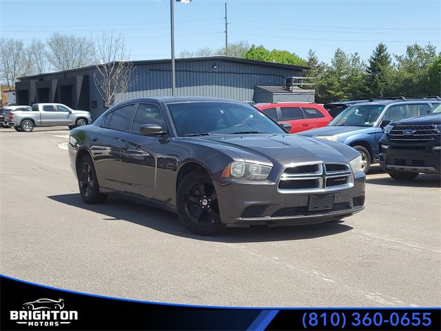 Used 2013 Dodge Charger SE