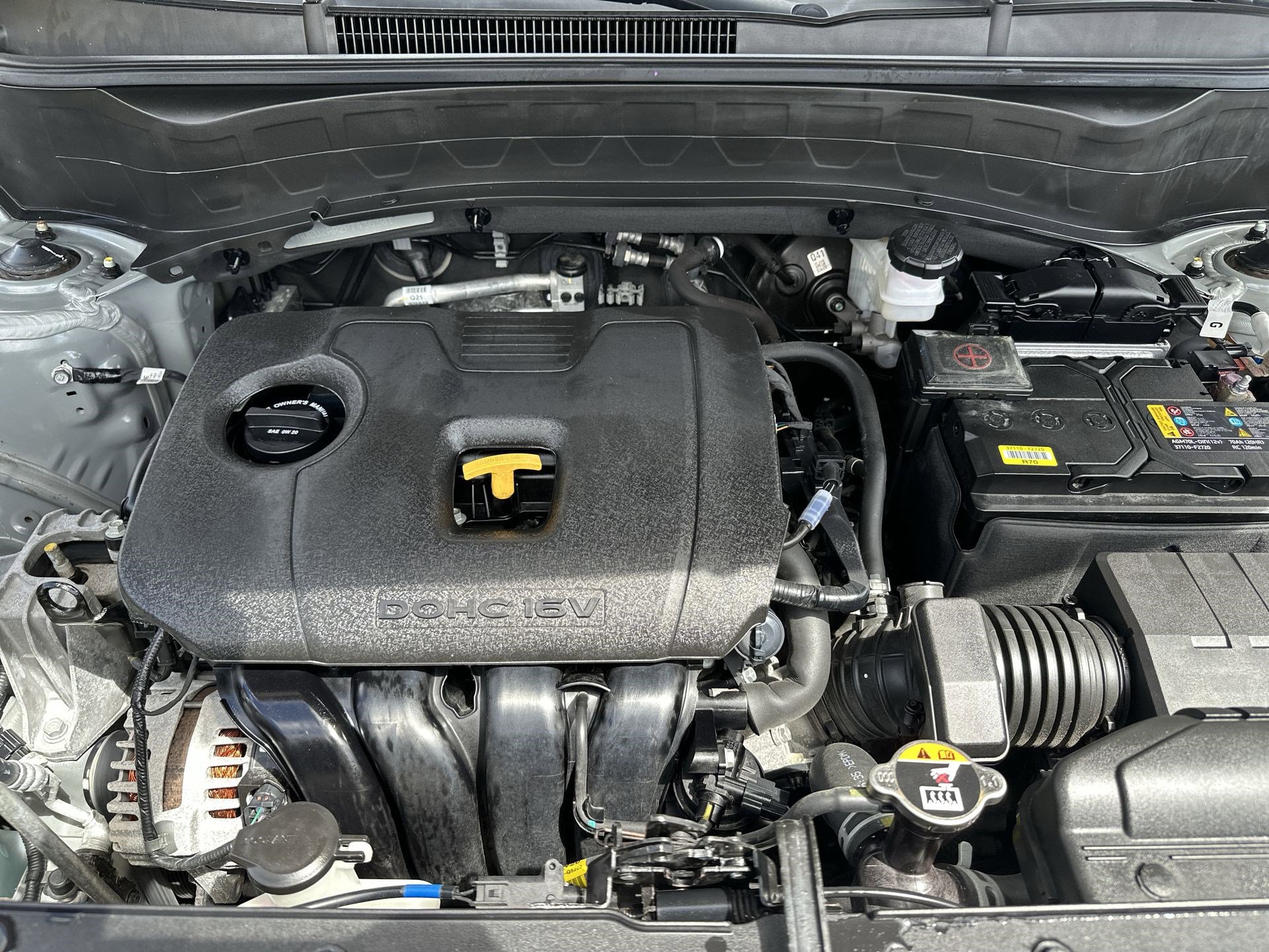 Certified 2023 Kia Seltos S image 17