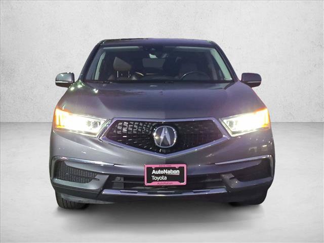 Used 2019 Acura MDX w/ Technology Package AWD/4WD image 2