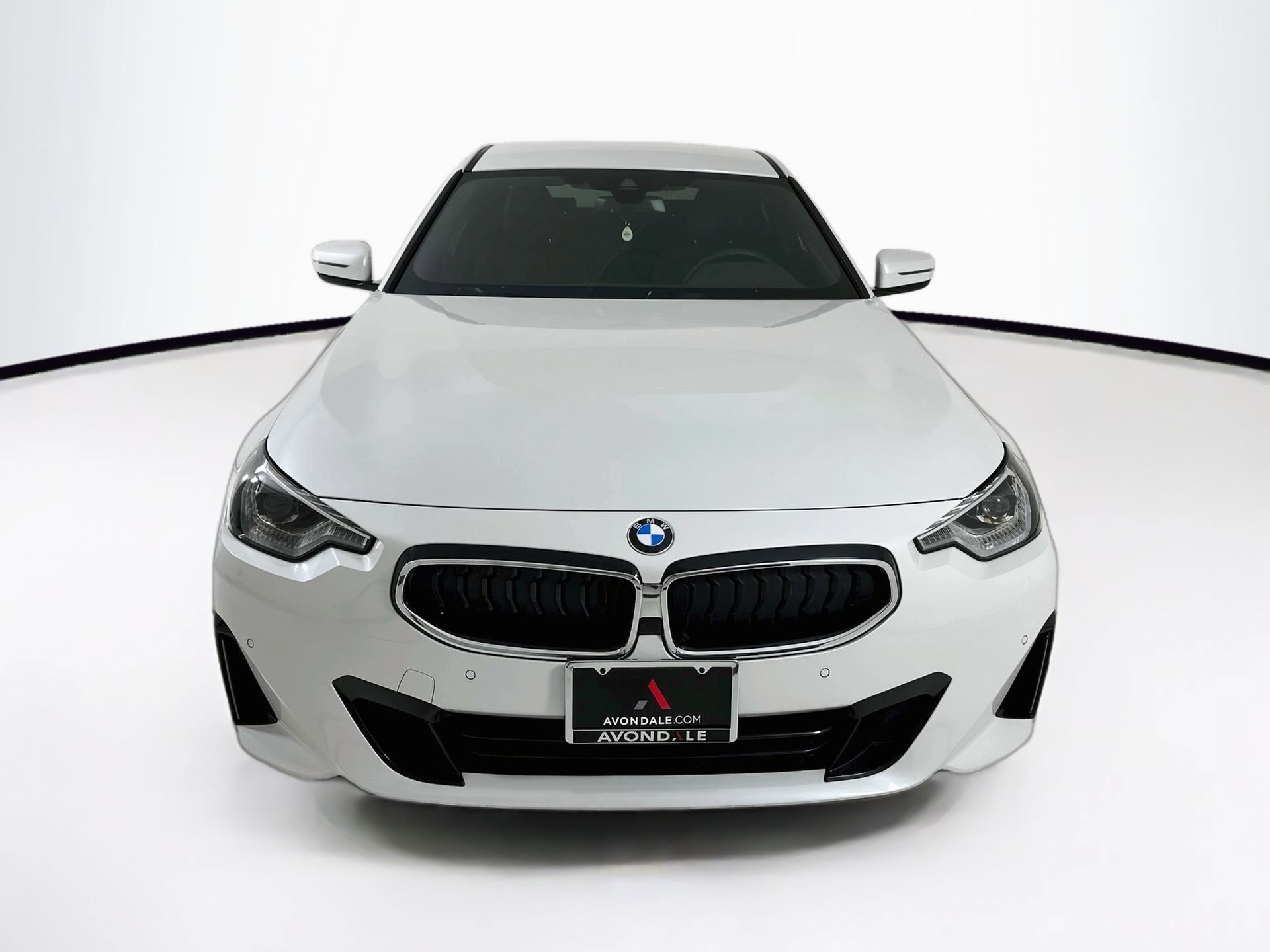 Used 2022 BMW 230i Coupe w/ Premium Package 2 RWD image 2