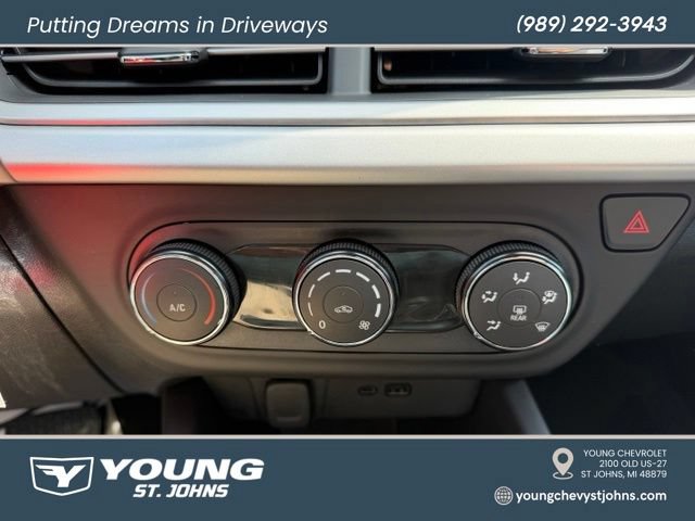 Certified 2024 Chevrolet Trax LS FWD image 21