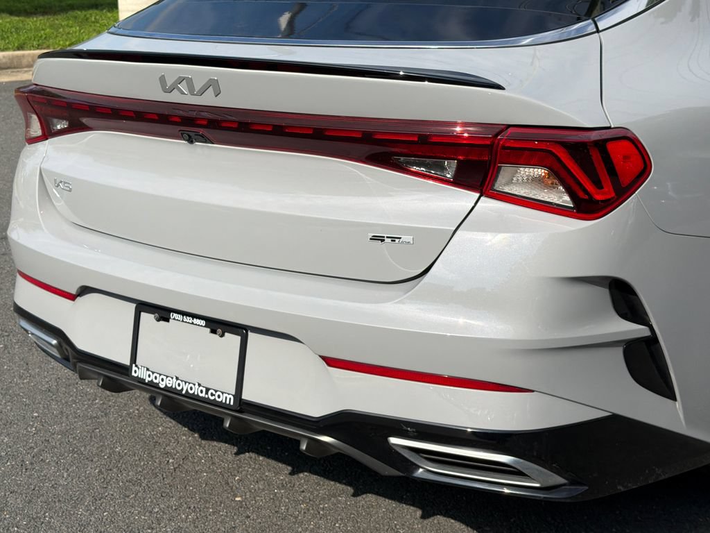 Used 2023 Kia K5 GT-Line FWD image 5
