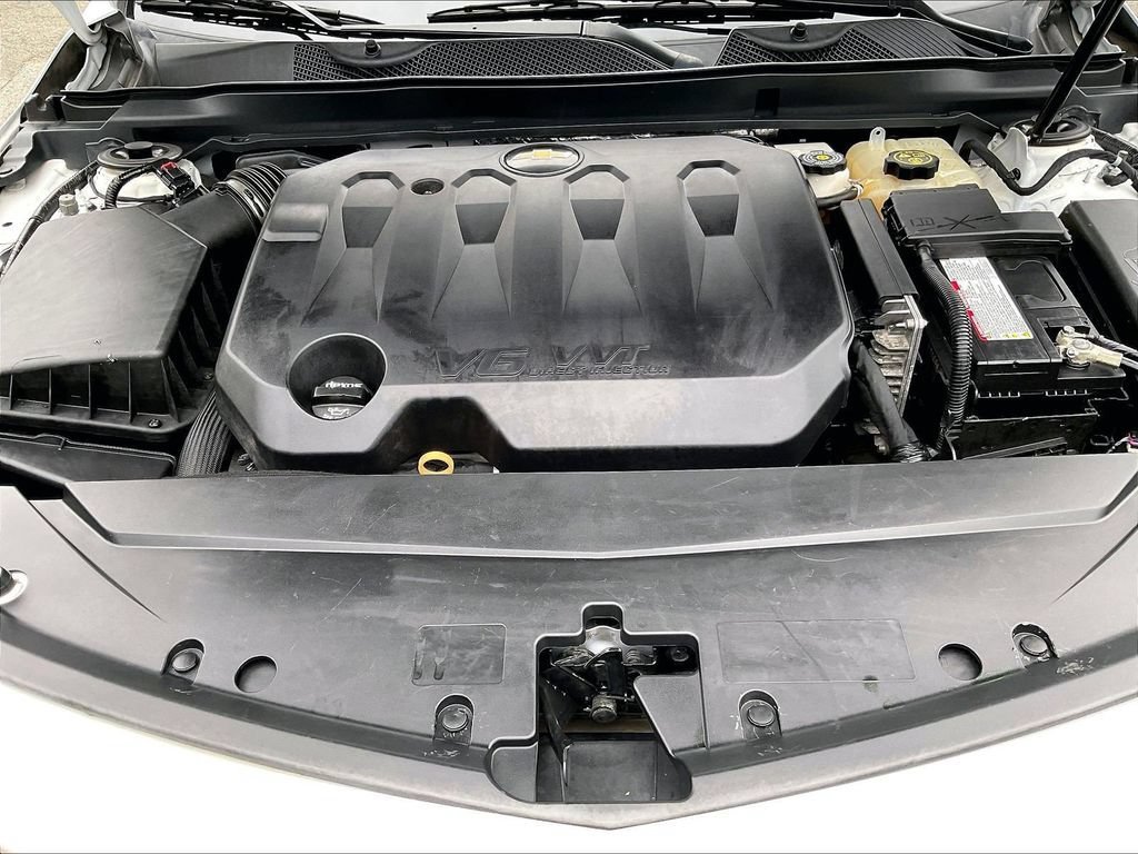Used 2019 Chevrolet Impala LS FWD image 29