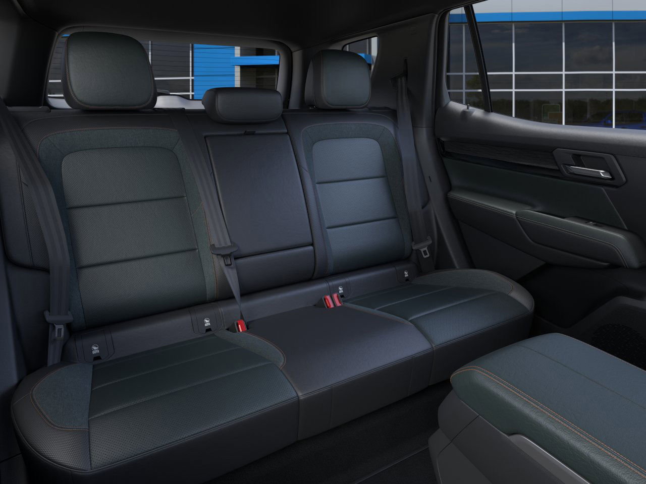 New 2026 GMC Terrain AT4 w/ Convenience Package III AWD/4WD image 41