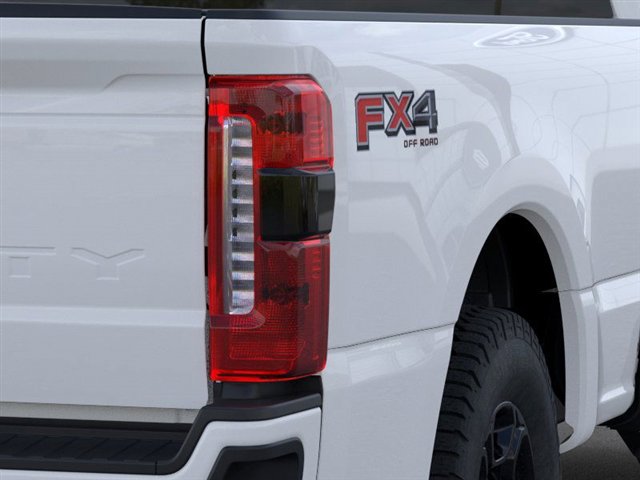 New 2026 Ford F350 4x4 SuperCab Super Duty image 21
