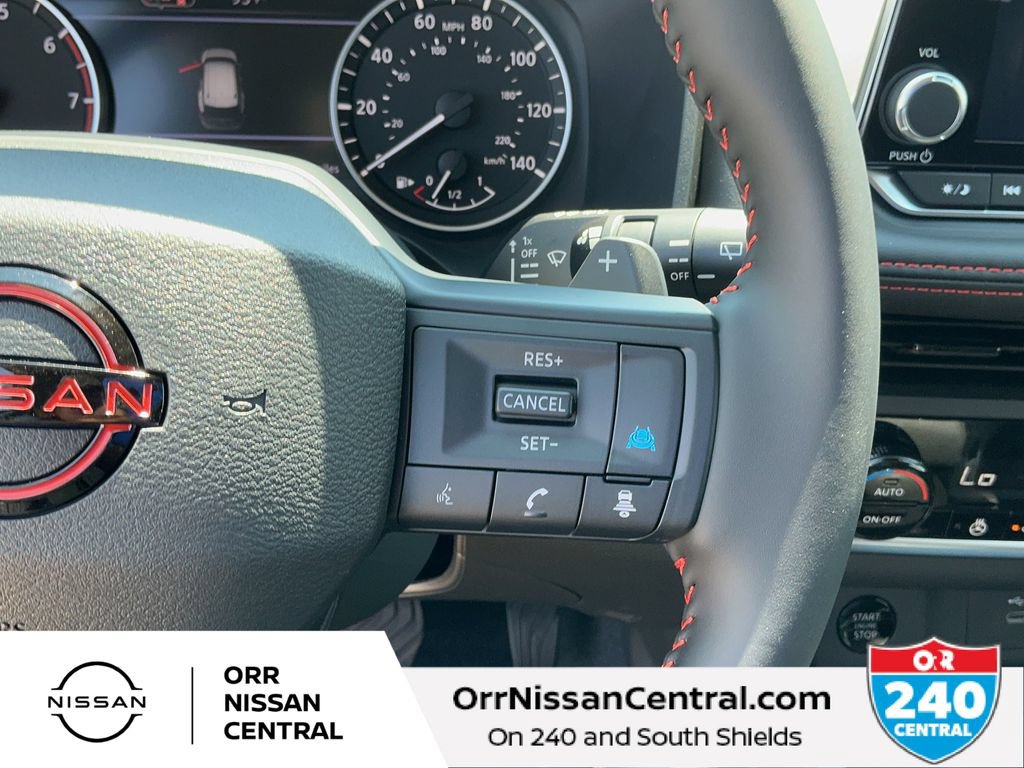 New 2026 Nissan Rogue SV w/ Rock Creek Premium Package AWD/4WD image 20