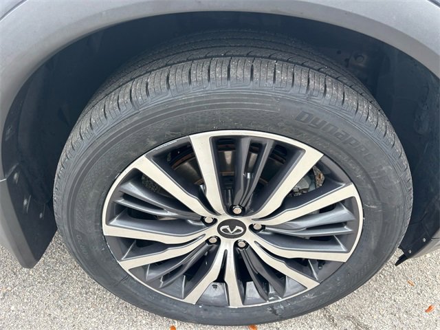 Used 2023 INFINITI QX60 Sensory w/ Vision Package image 9