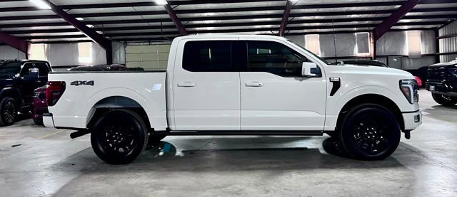 Used 2026 Ford F150 Platinum w/ Equipment Group 700A Standard image 2