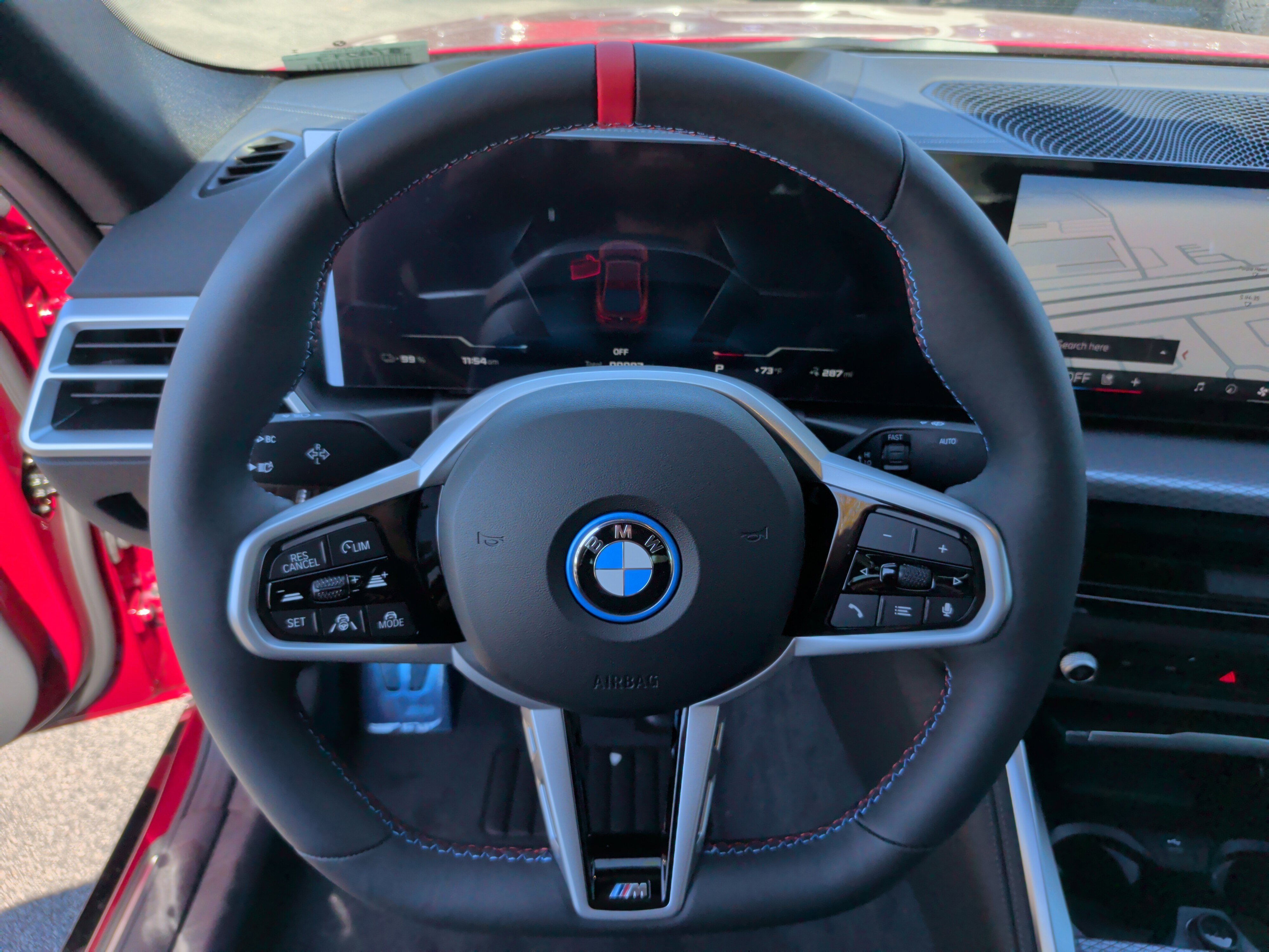 Certified 2025 BMW i4 M50 AWD/4WD image 16
