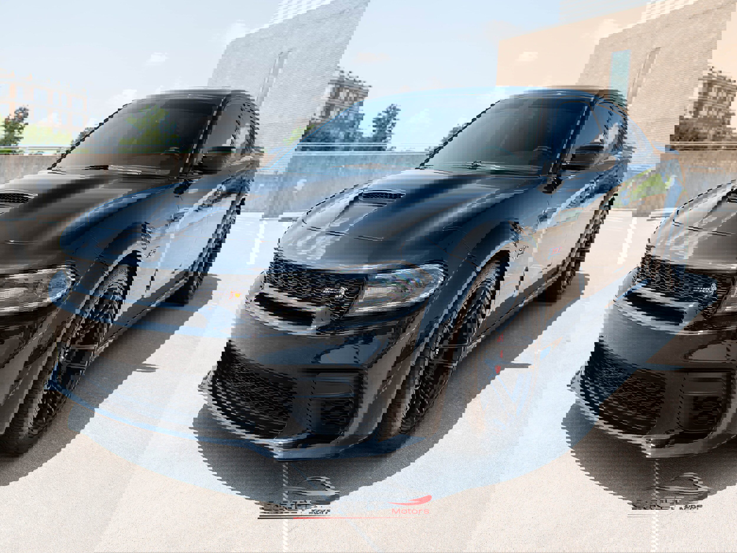 Used 2021 Dodge Charger Scat Pack image 3