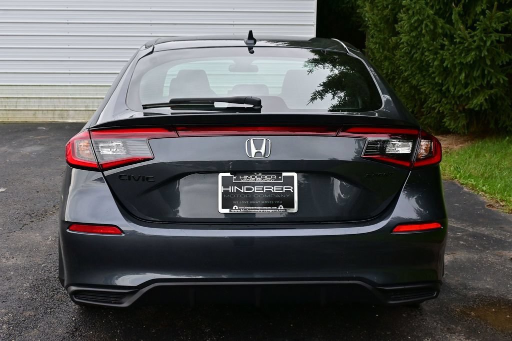 New 2026 Honda Civic Sport image 7