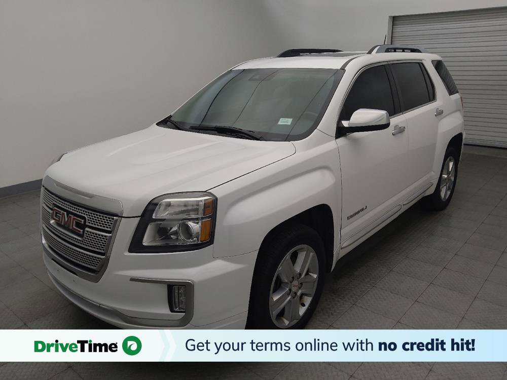 Used 2017 GMC Terrain Denali FWD image 1