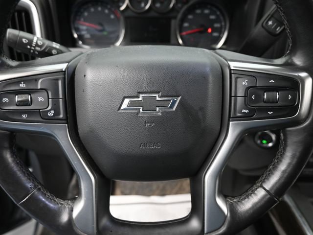 Used 2019 Chevrolet Silverado 1500 LT Trail Boss image 17