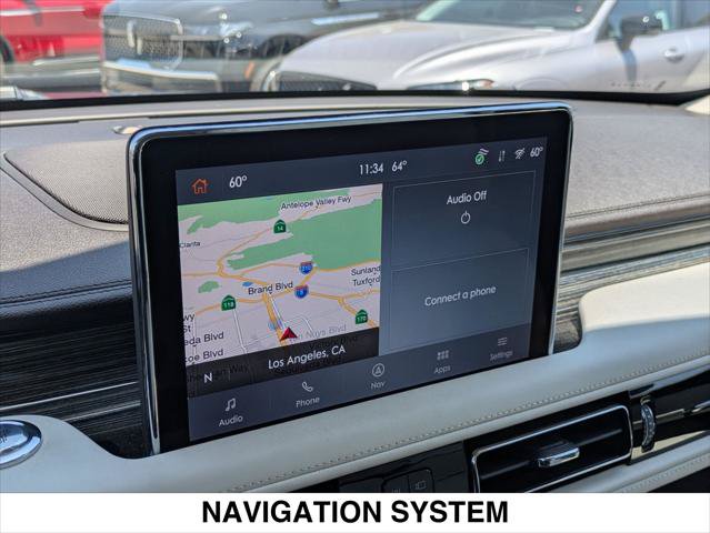 Used 2023 Lincoln Aviator Black Label w/ Dynamic Handling Package AWD/4WD image 16