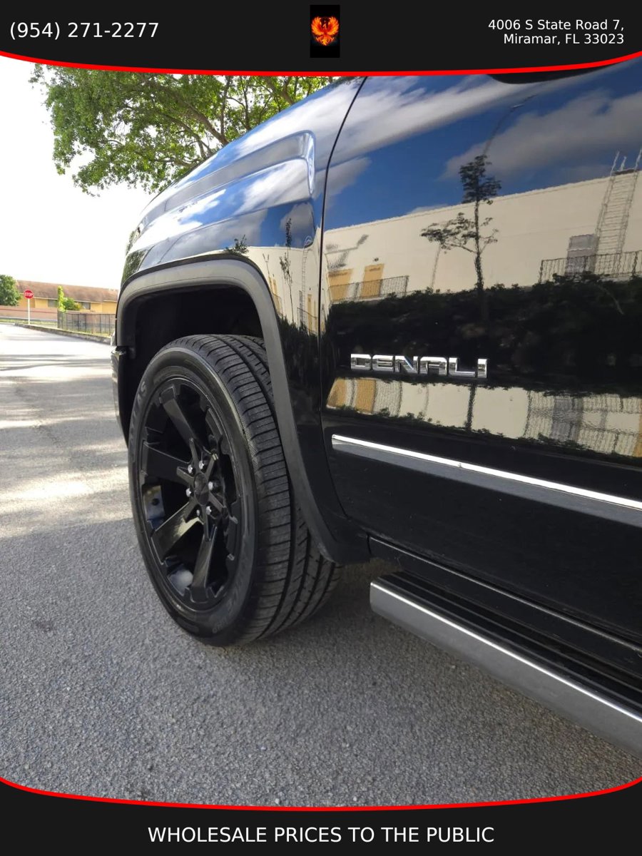 Used 2017 GMC Sierra 1500 Denali image 5