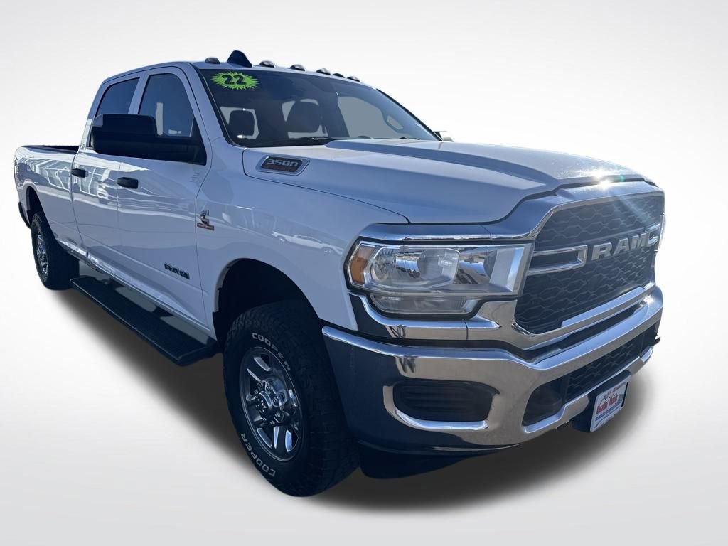 Used 2022 RAM 3500 Tradesman image 9