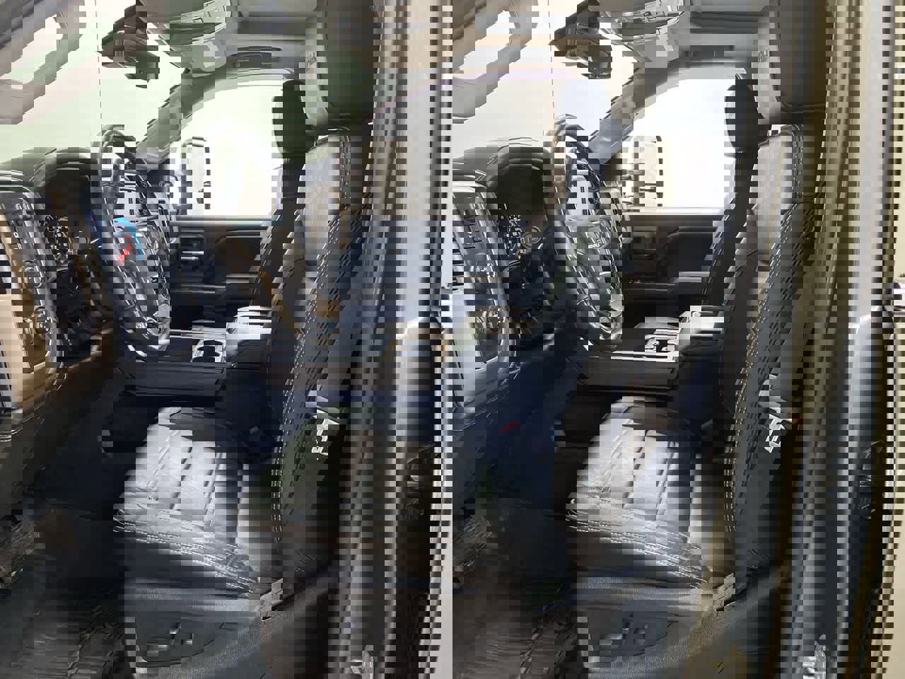 Used 2017 GMC Sierra 2500 Denali w/ Duramax Plus Package image 13