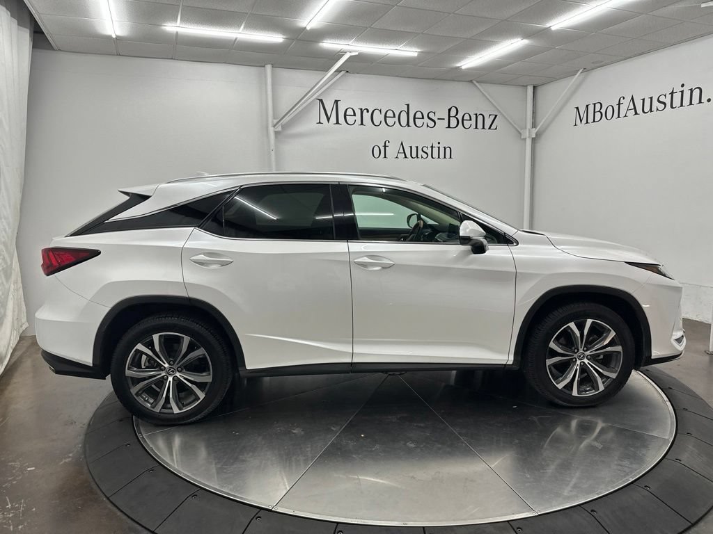 Used 2021 Lexus RX 350 FWD w/ Premium Package image 8