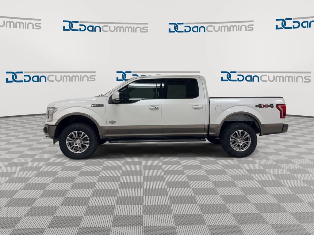Used 2018 Ford F150 King Ranch AWD/4WD image 5