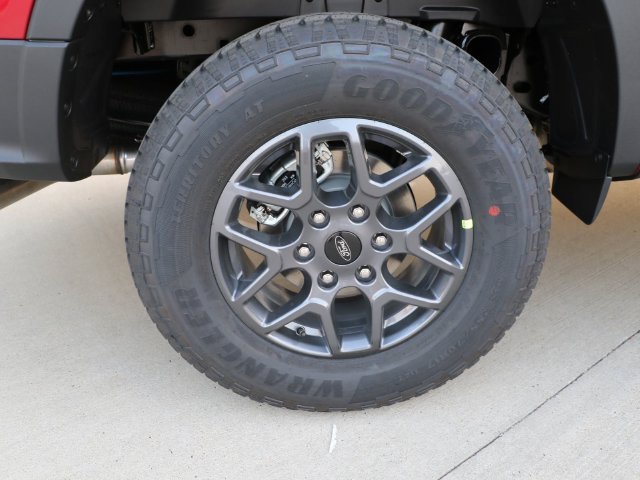 New 2026 Ford Ranger XLT w/ Equipment Group 301A High AWD/4WD image 8