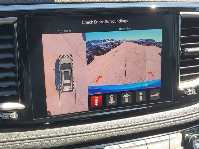 New 2026 Chrysler Pacifica Select w/ S Appearance Package FWD image 26