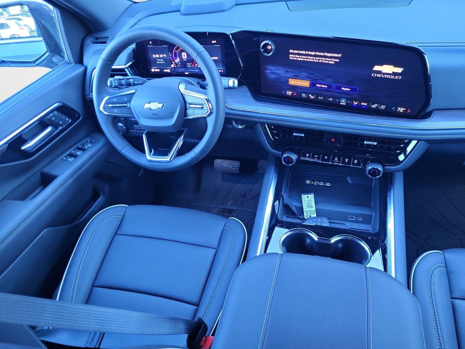 New 2026 Chevrolet Tahoe Premier image 11