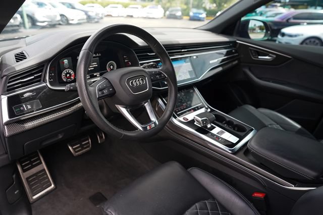 Used 2023 Audi SQ8 Prestige AWD/4WD image 6
