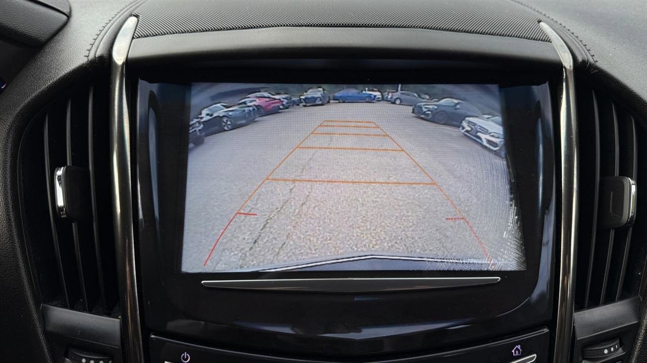 Used 2016 Cadillac ATS 2.0T AWD Sedan image 55