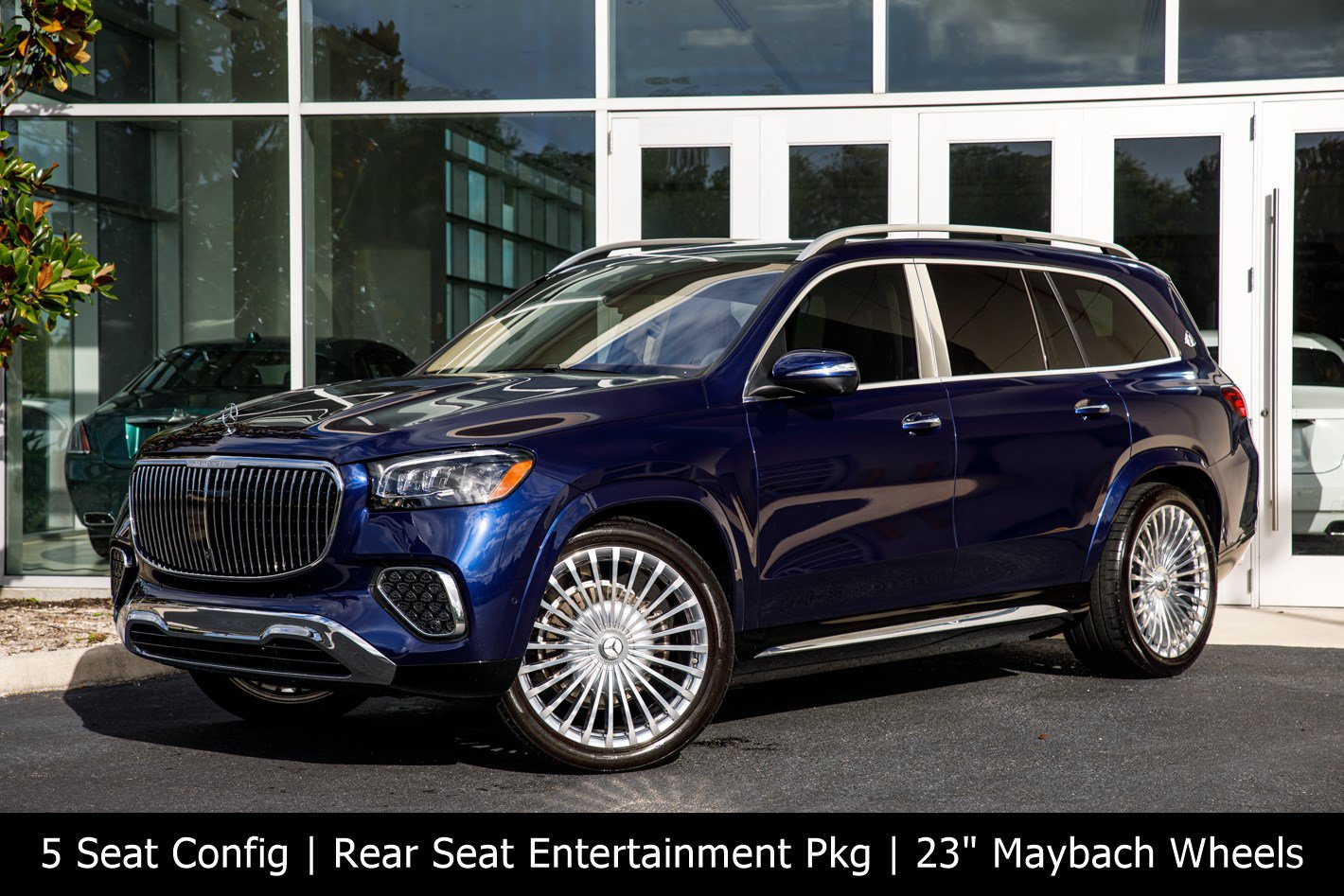 Used 2026 Mercedes-Benz Maybach GLS 600 4MATIC