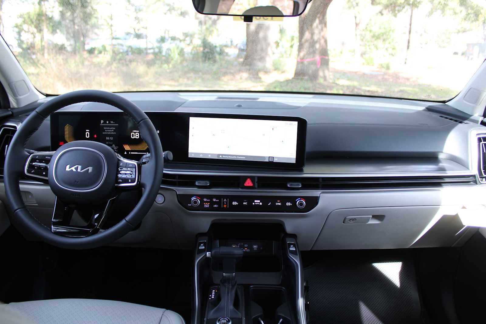 New 2026 Kia Sorento S w/ S Panoramic Sunroof Package FWD image 21