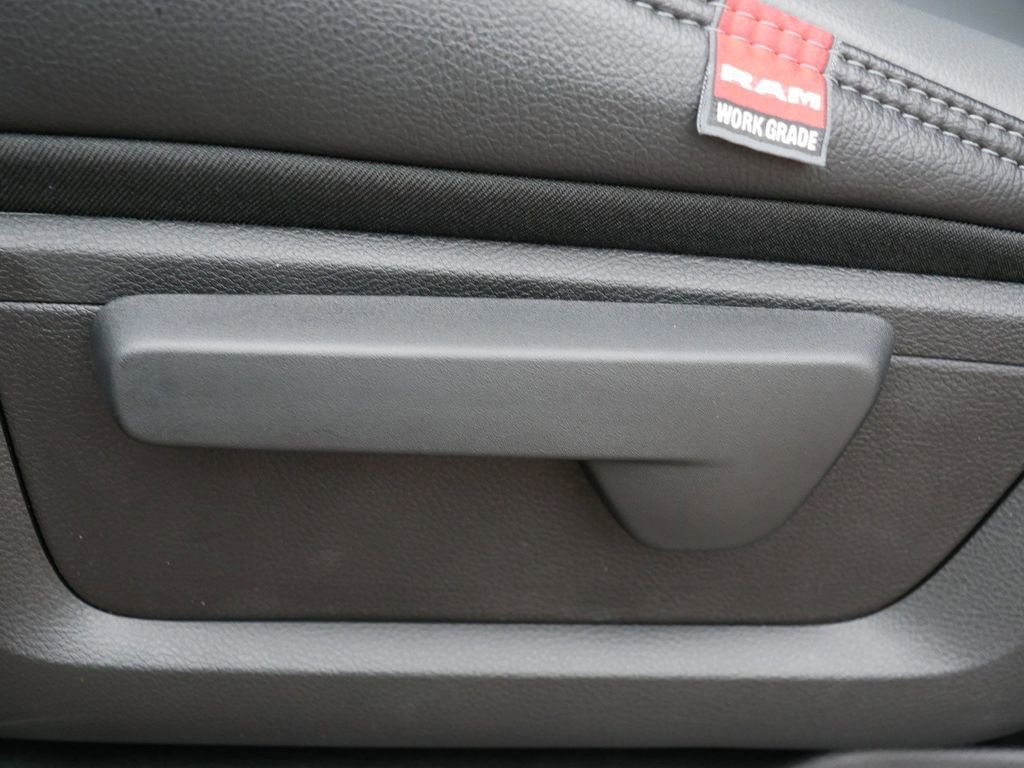 Used 2024 RAM 3500 Tradesman w/ Bed Utility Group image 34