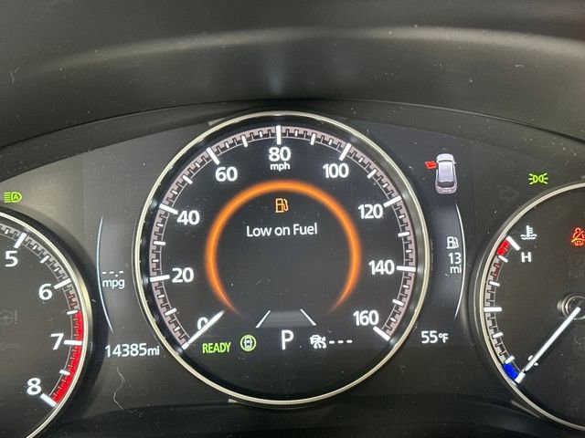 Used 2024 MAZDA CX-90 3.3 Turbo w/ Premium Package image 18