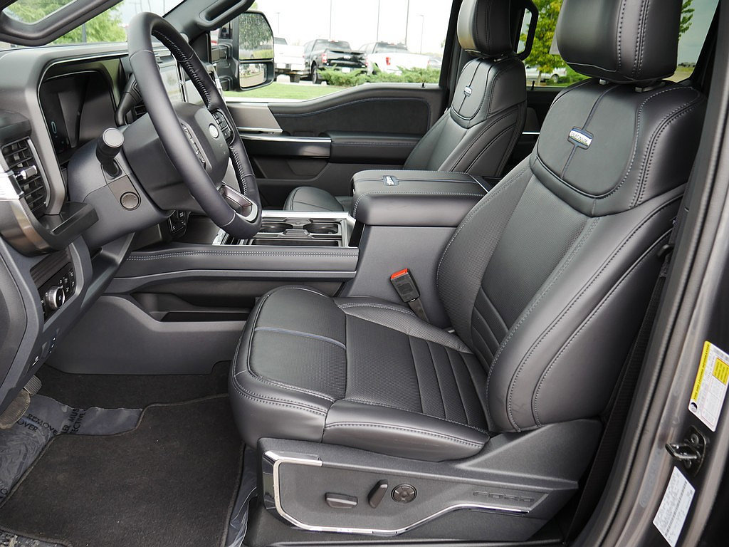 New 2027 Ford F350 Platinum AWD/4WD image 10