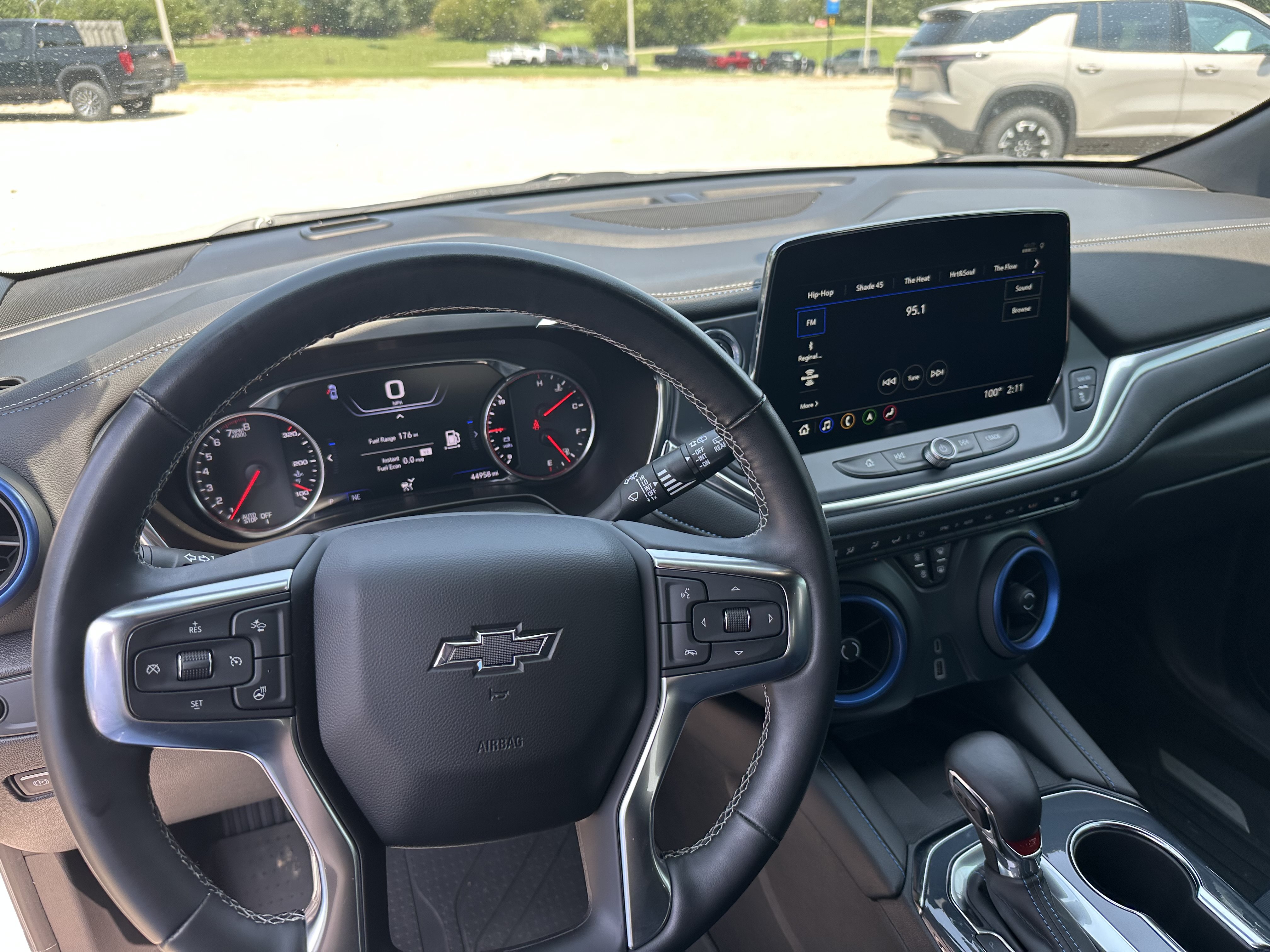 Used 2024 Chevrolet Blazer RS w/ Driver Confidence II Package AWD/4WD image 11
