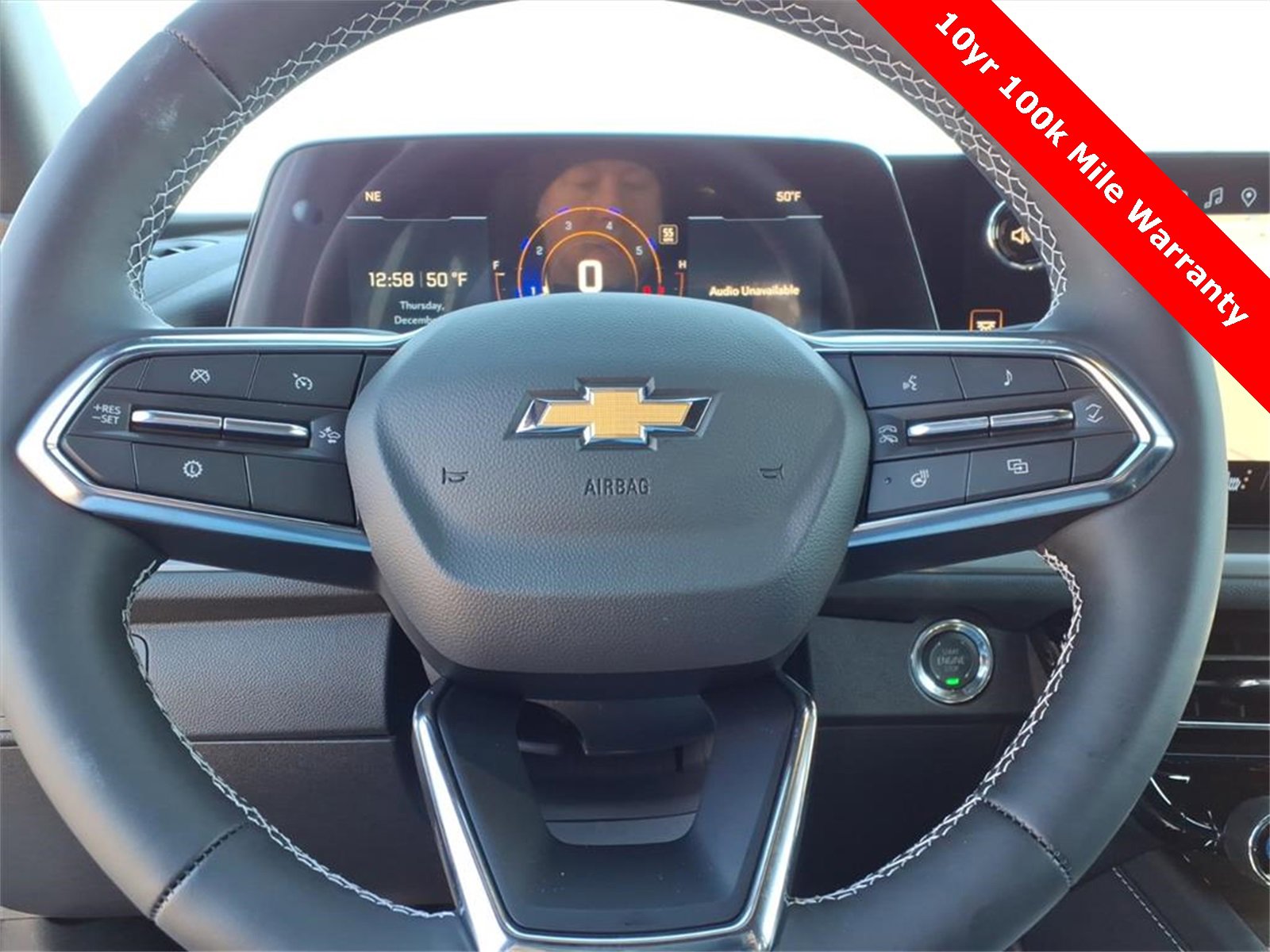 New 2026 Chevrolet Traverse LT w/ Sun and Wheel Package image 26